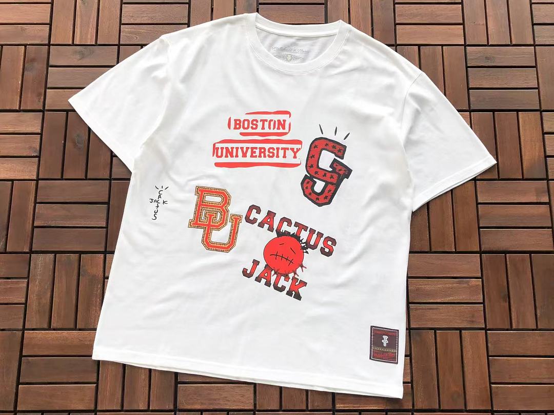 T-Shirts Travis Scott