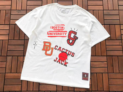 T-Shirts Travis Scott
