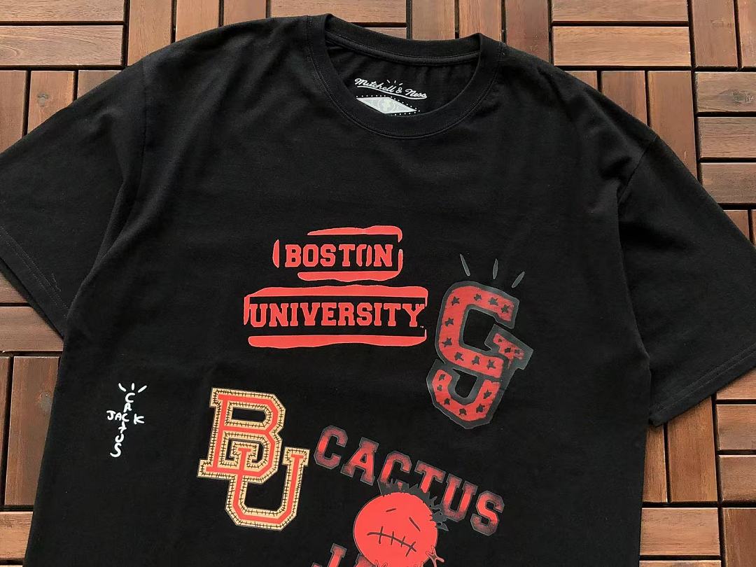 T-Shirts Travis Scott