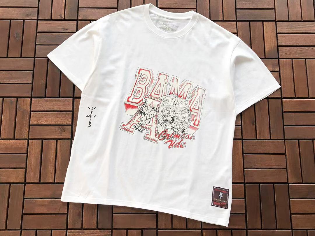 T-Shirts Travis Scott