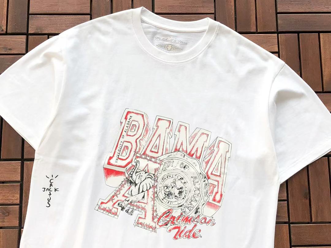 T-Shirts Travis Scott