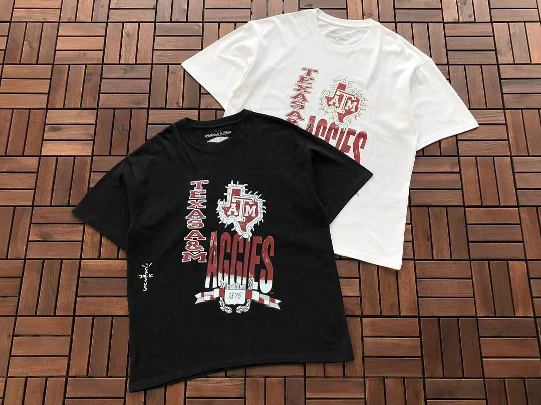 T-Shirts Travis Scott