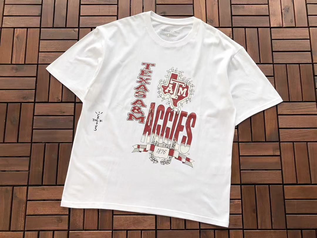 T-Shirts Travis Scott