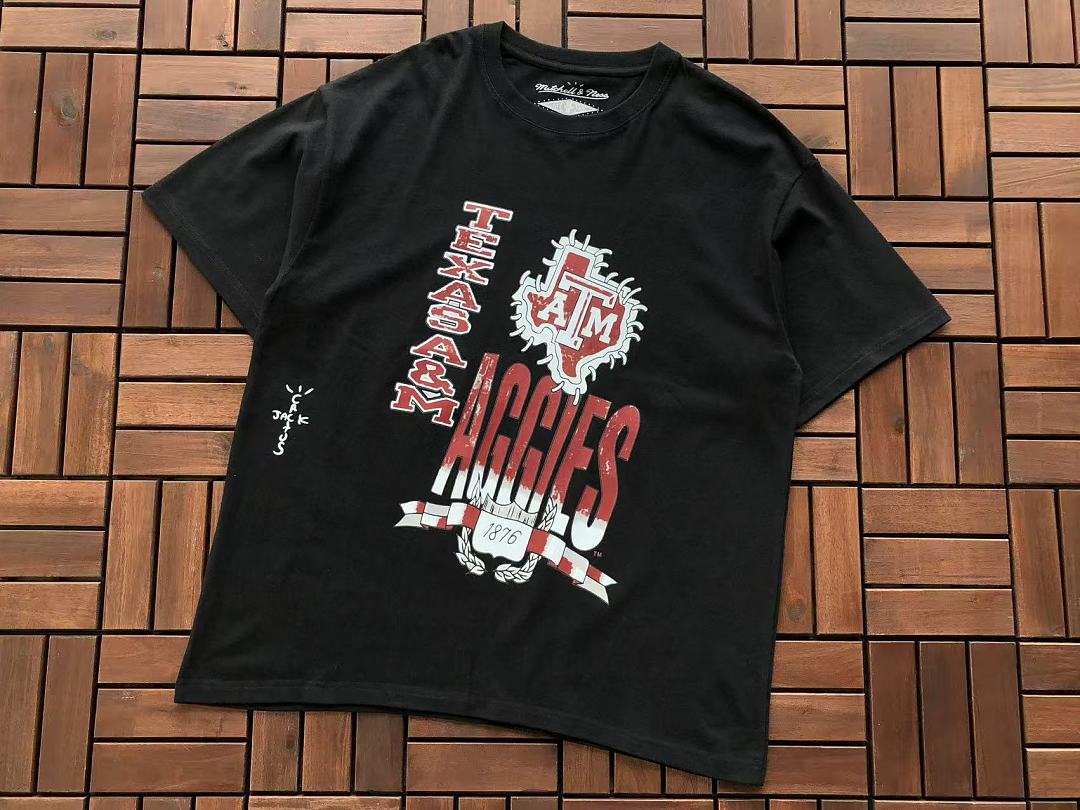 T-Shirts Travis Scott