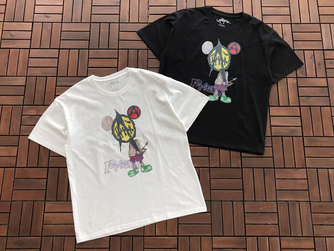 T-Shirts Travis Scott