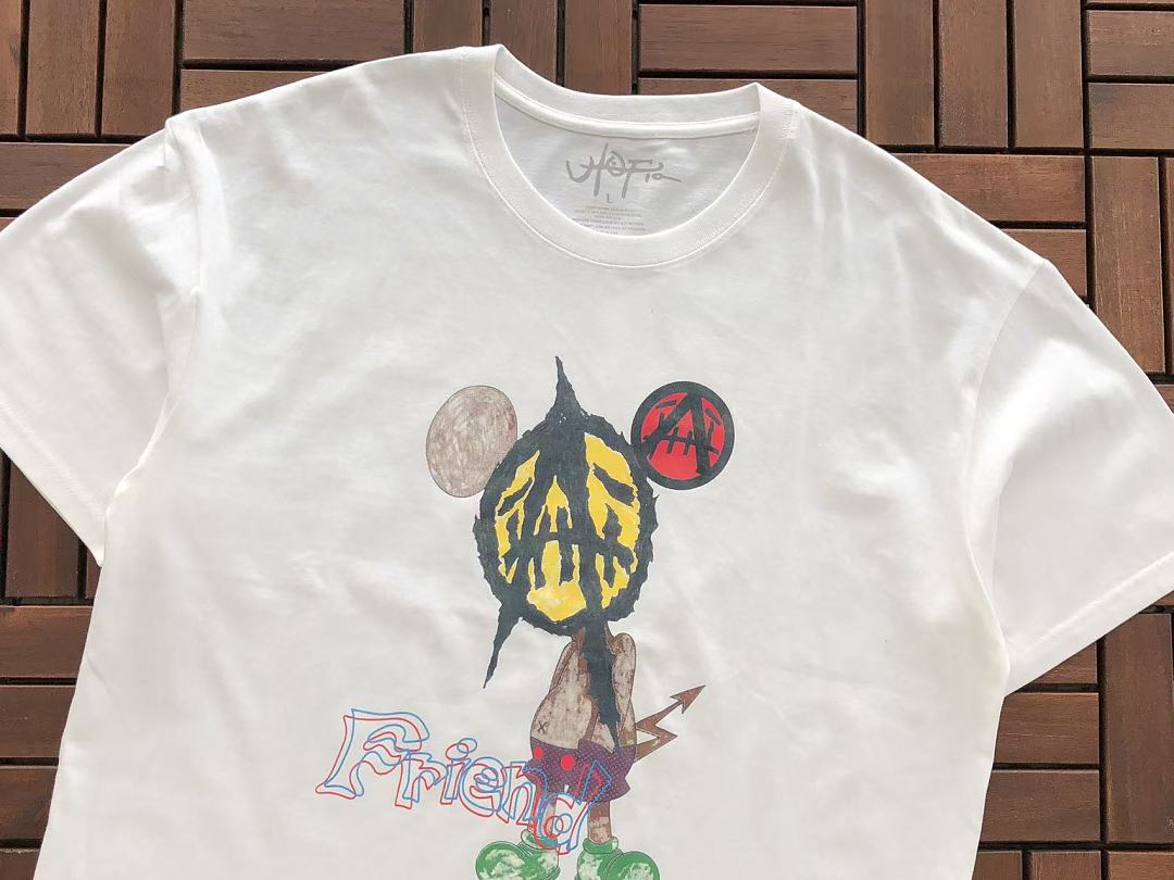 T-Shirts Travis Scott