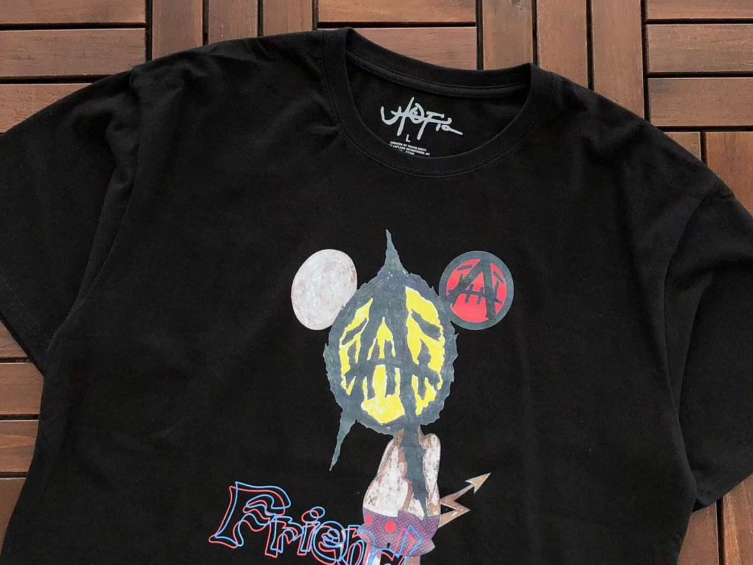 T-Shirts Travis Scott