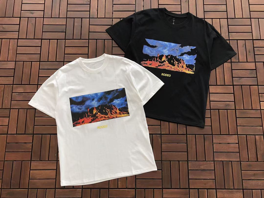 T-Shirts Travis Scott