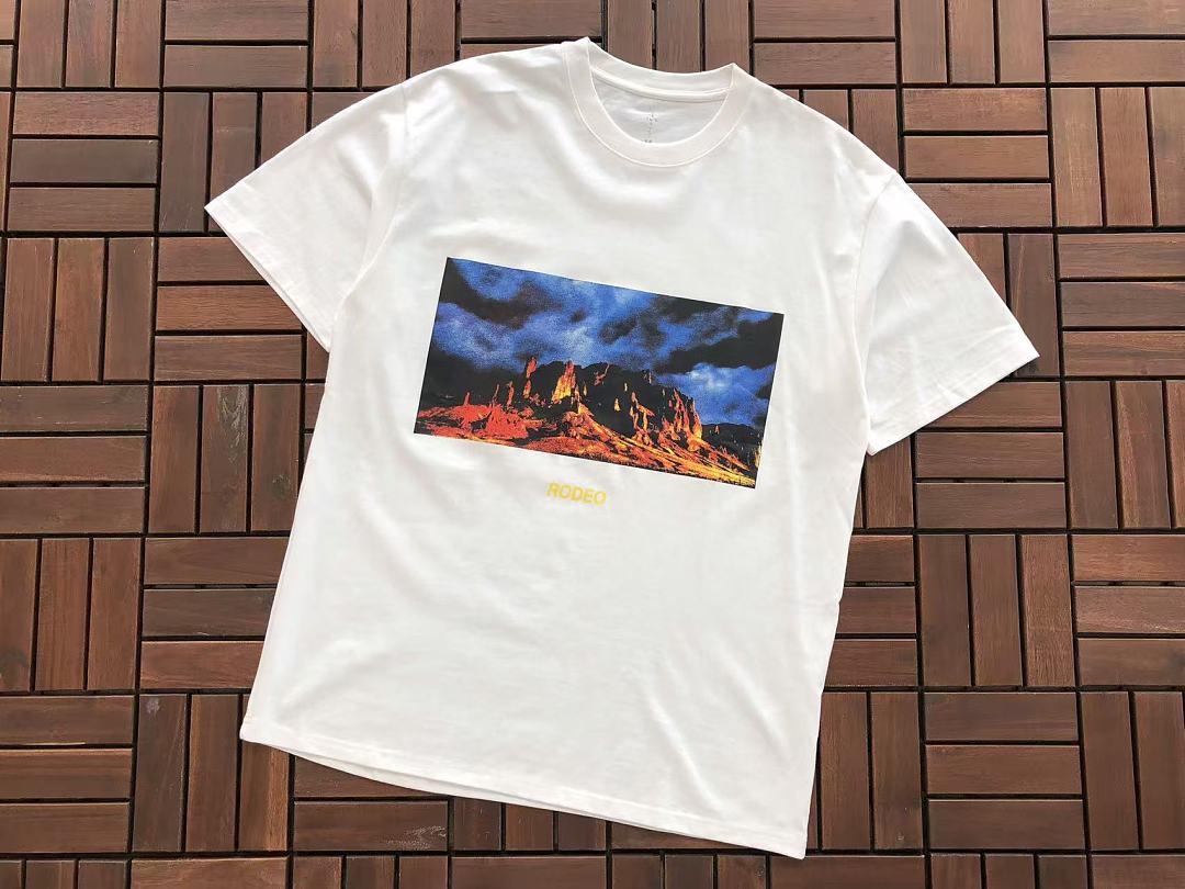 T-Shirts Travis Scott