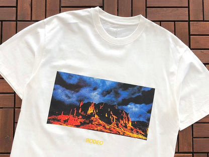 T-Shirts Travis Scott