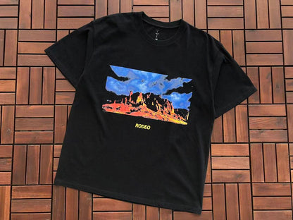 T-Shirts Travis Scott