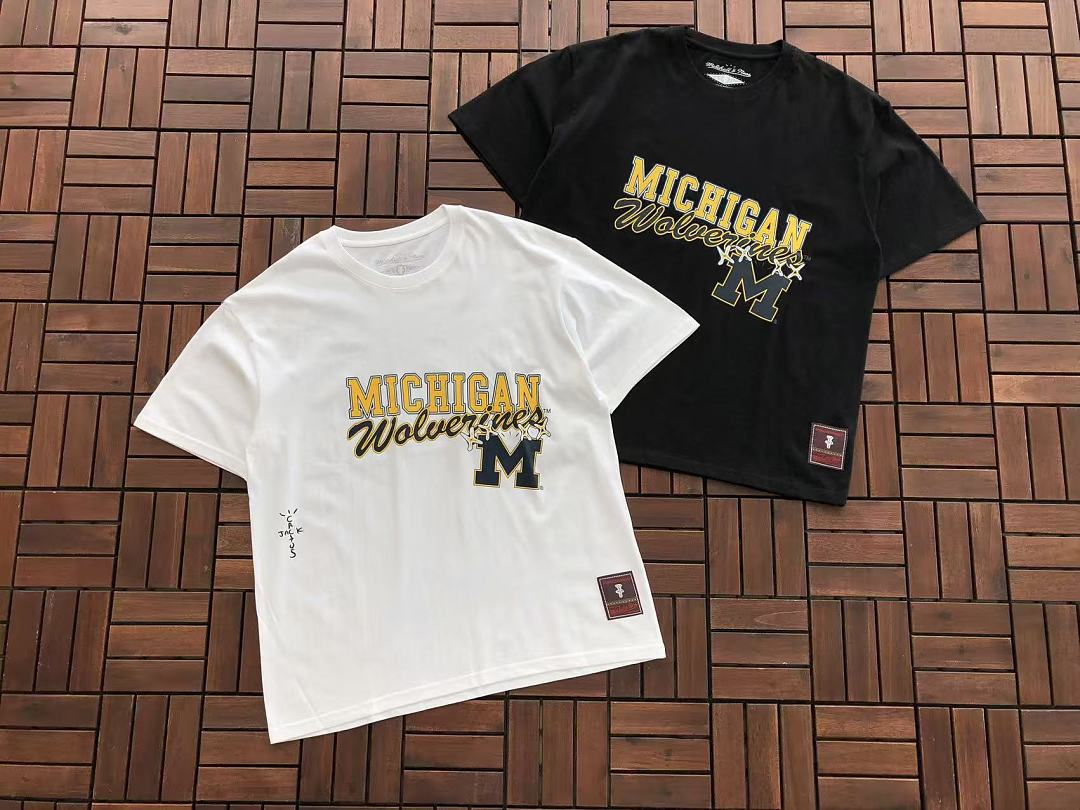 T-Shirts Travis Scott