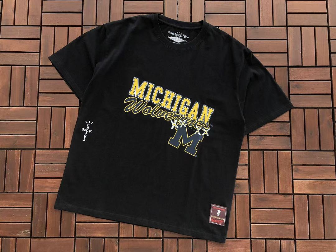 T-Shirts Travis Scott