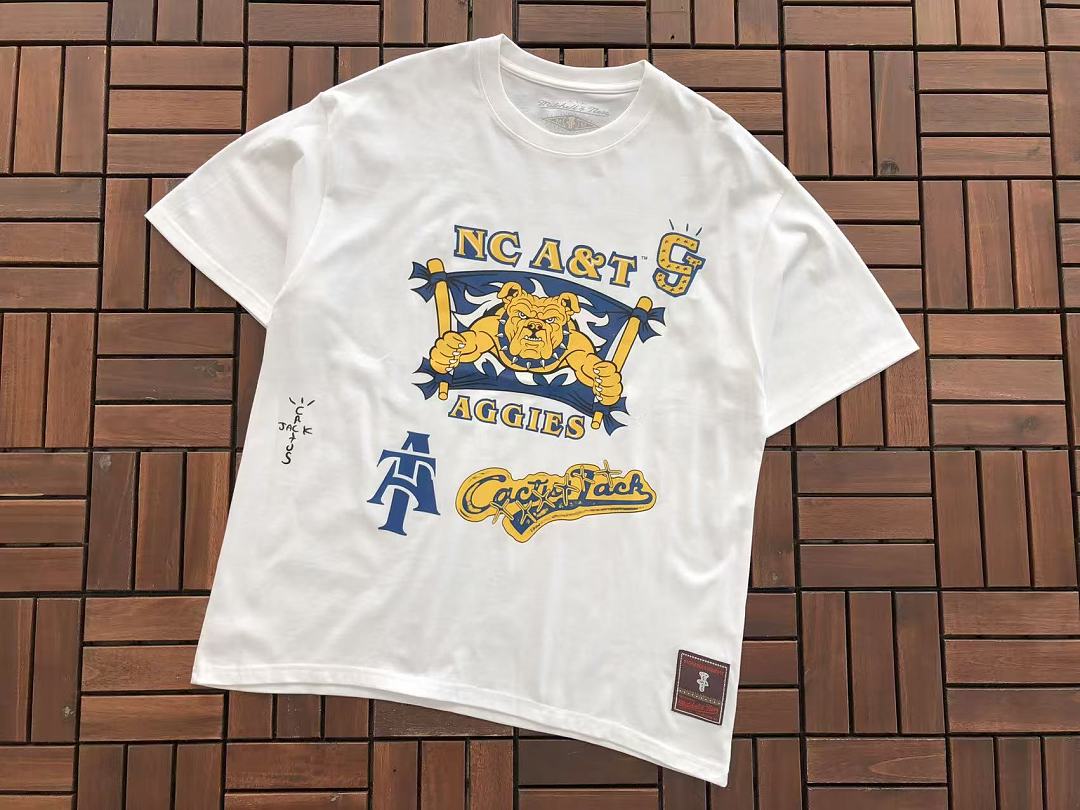 T-Shirts Travis Scott