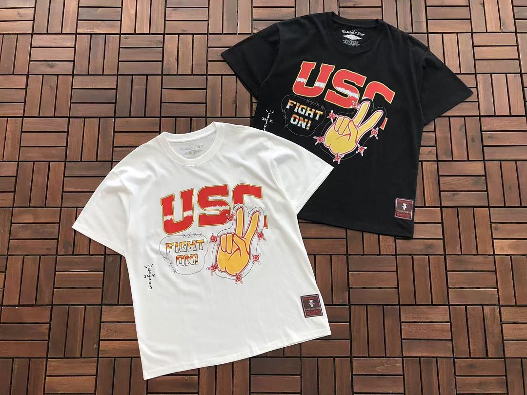 T-Shirts Travis Scott