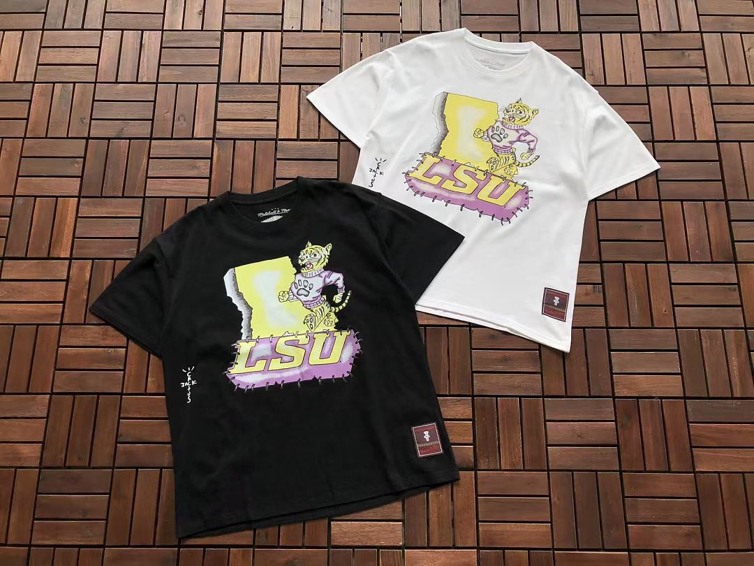 T-Shirts Travis Scott