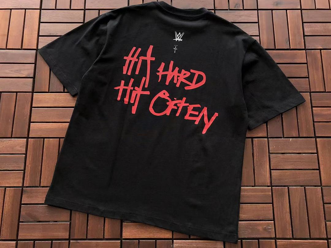 T-Shirts Travis Scott