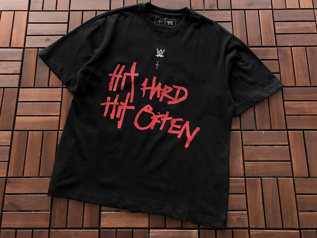 T-Shirts Travis Scott