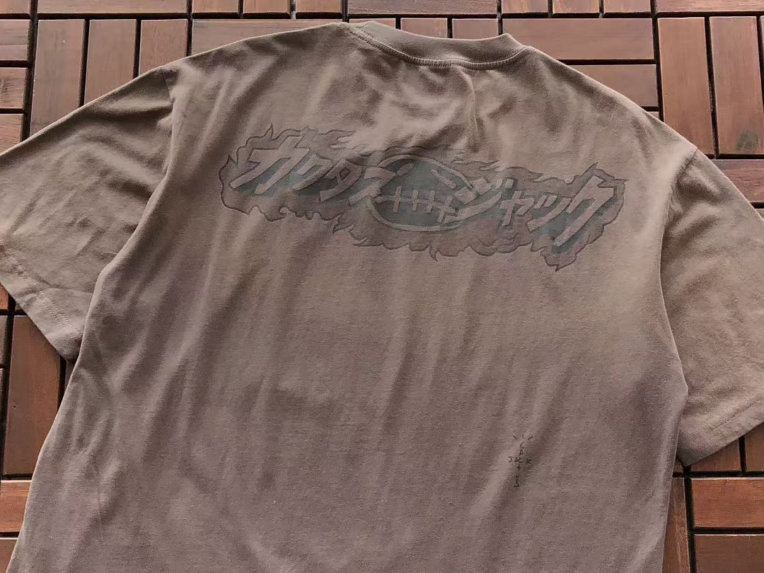 T-Shirts Travis Scott