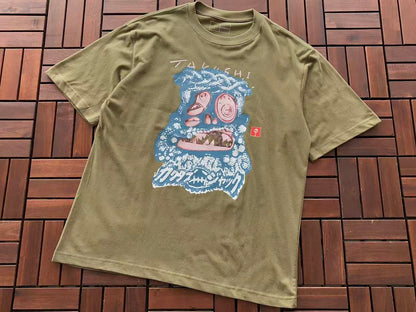 T-Shirts Travis Scott