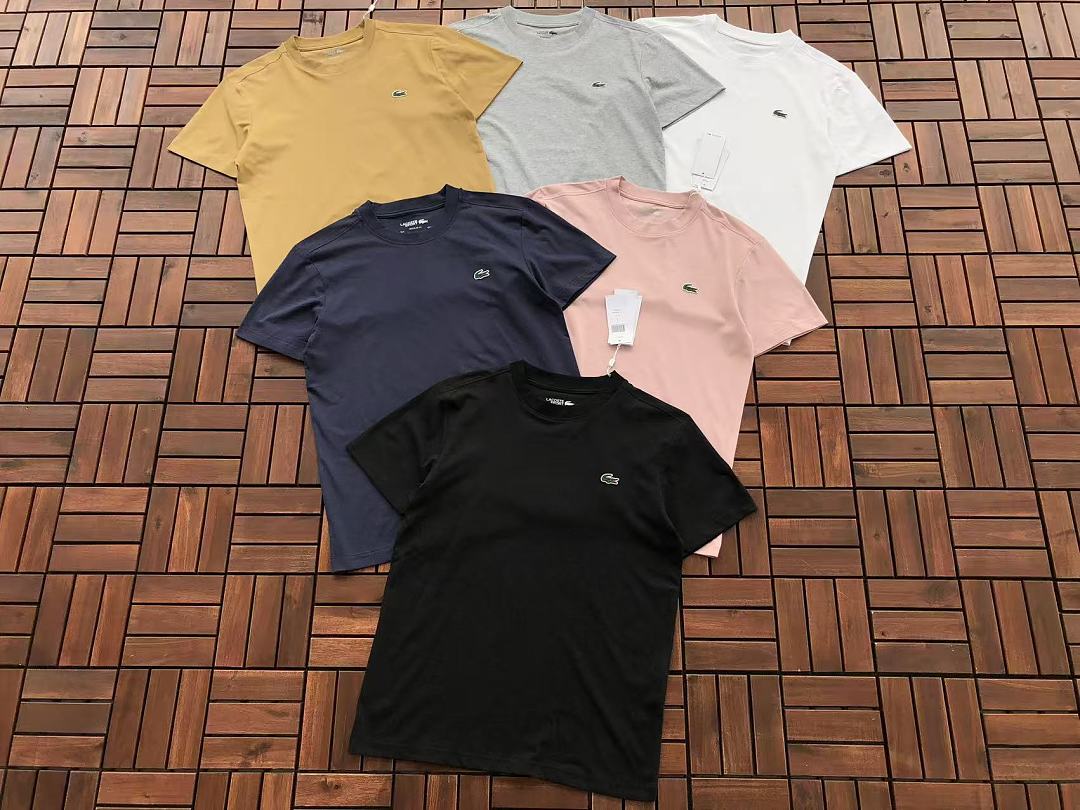 T-shirts Lacoste