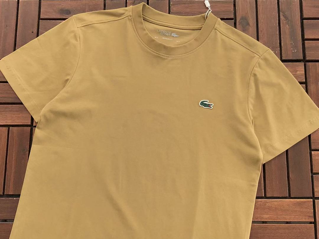 T-shirts Lacoste