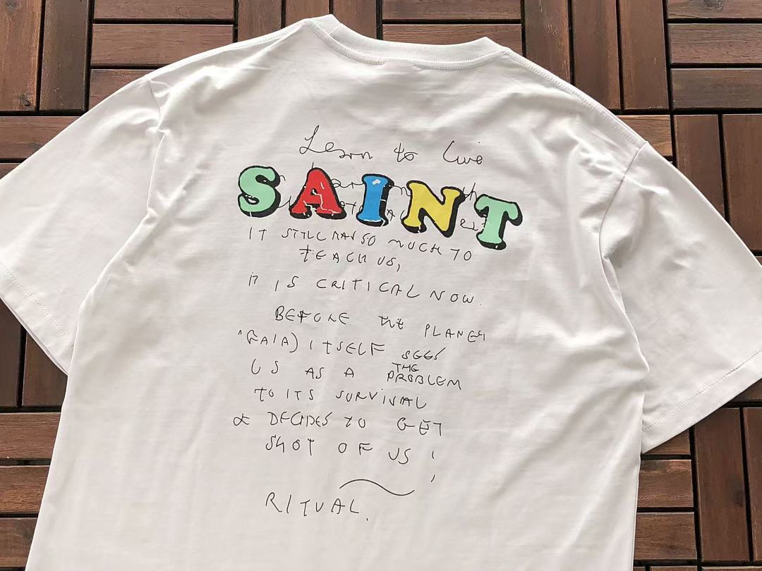T-Shirts Saint M
