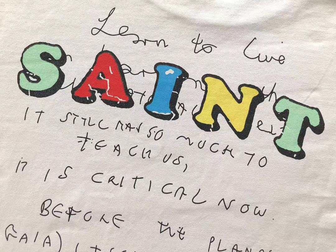 T-Shirts Saint M