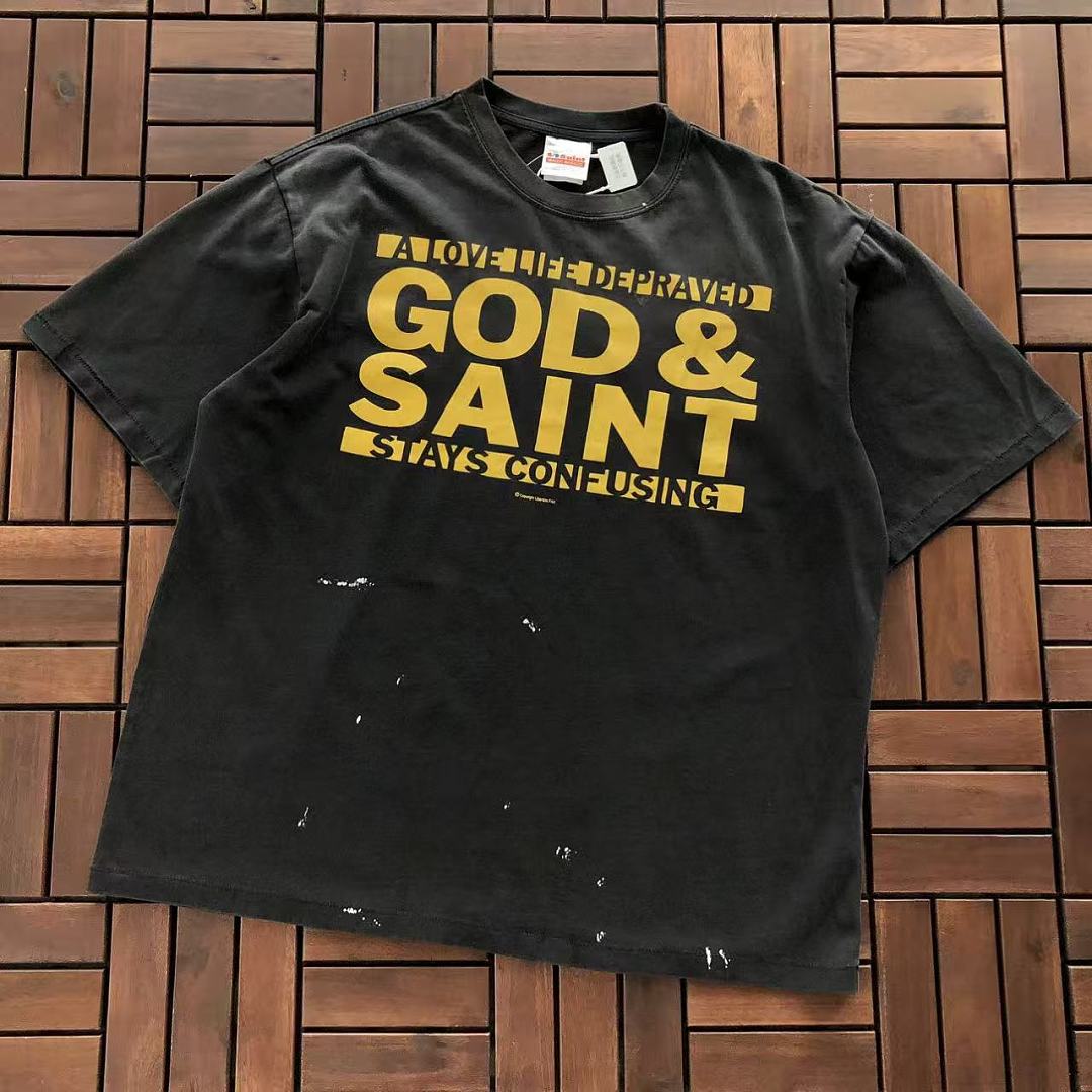 T-Shirts Saint M