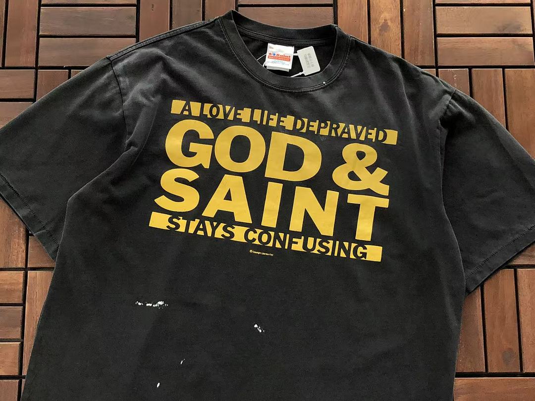 T-Shirts Saint M
