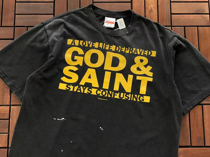 T-Shirts Saint M