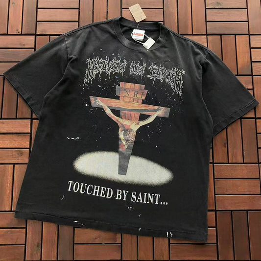 T-Shirts Saint M