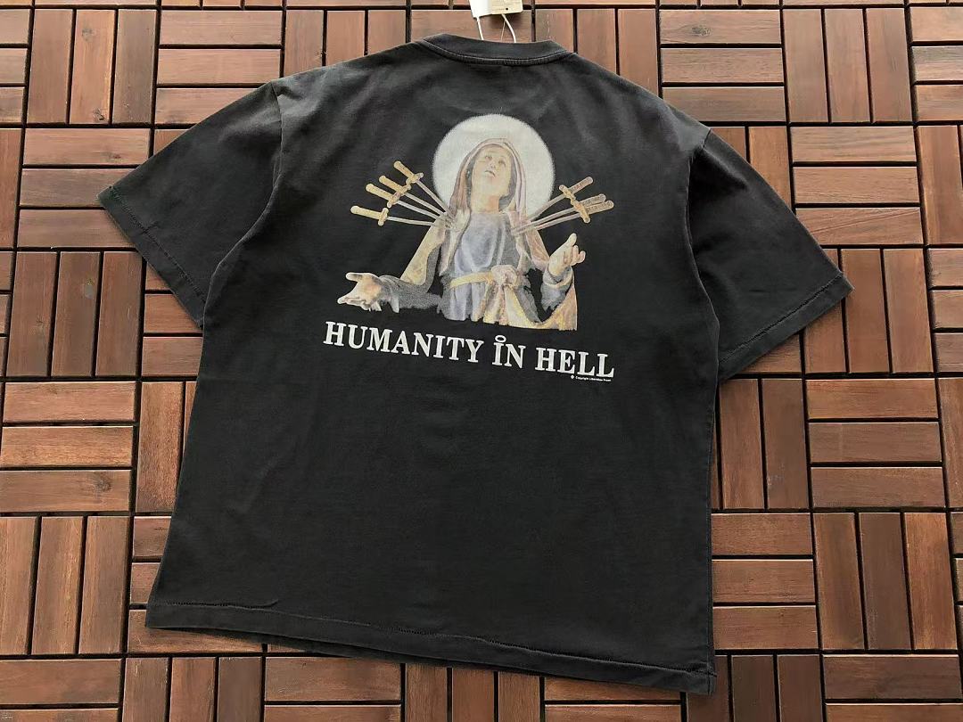 T-Shirts Saint M
