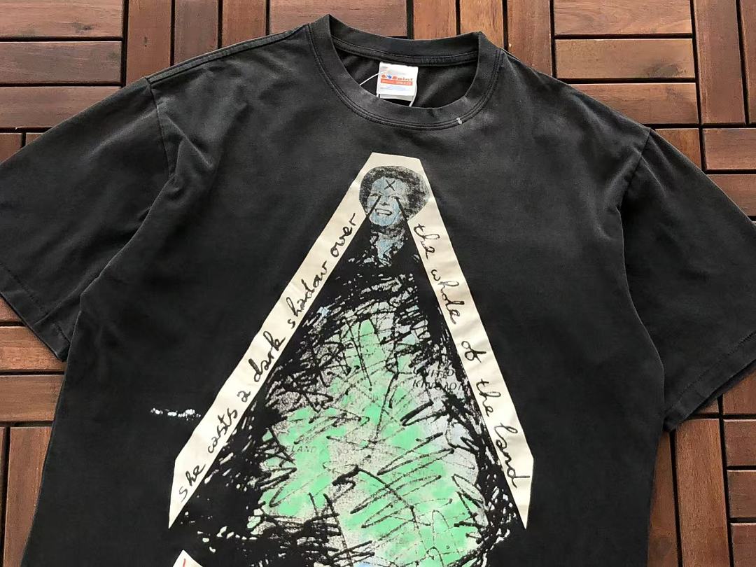 T-Shirts Saint M