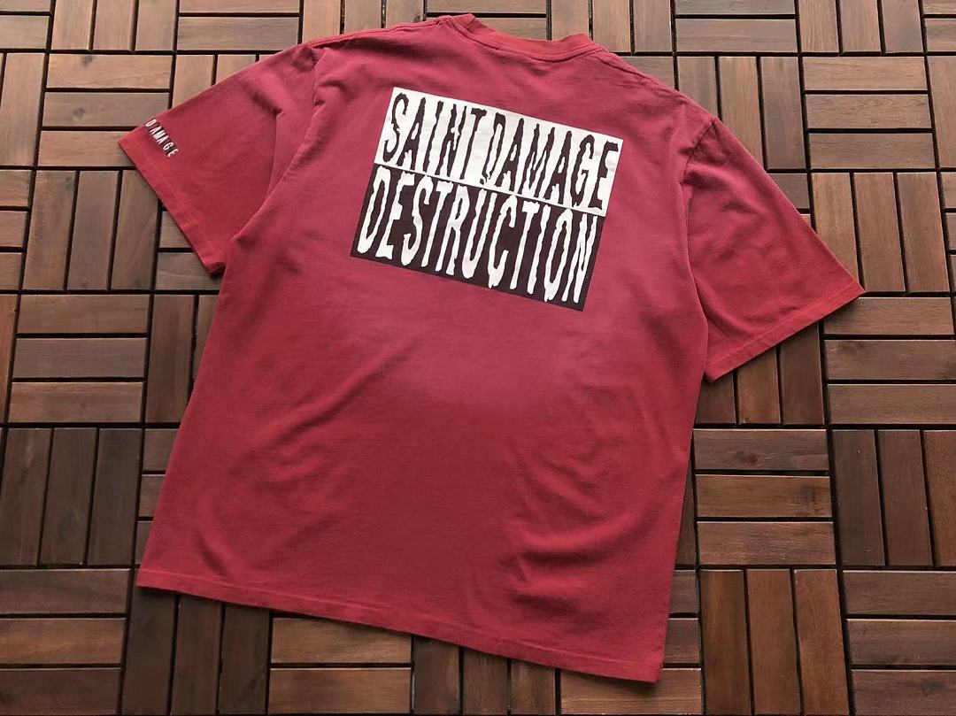 T-Shirts Saint M