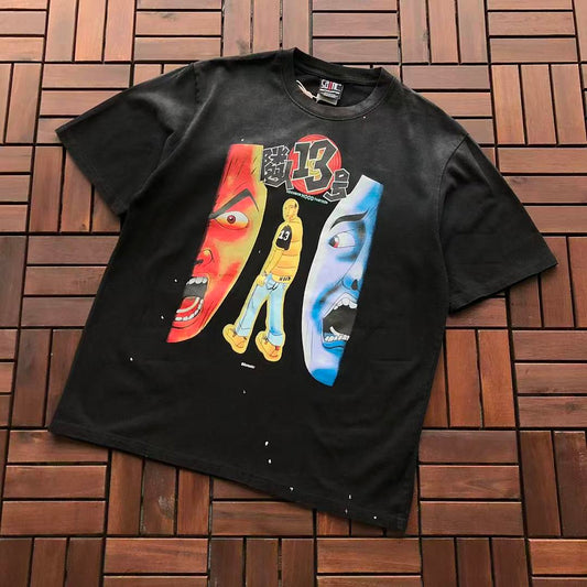 T-Shirts Saint M