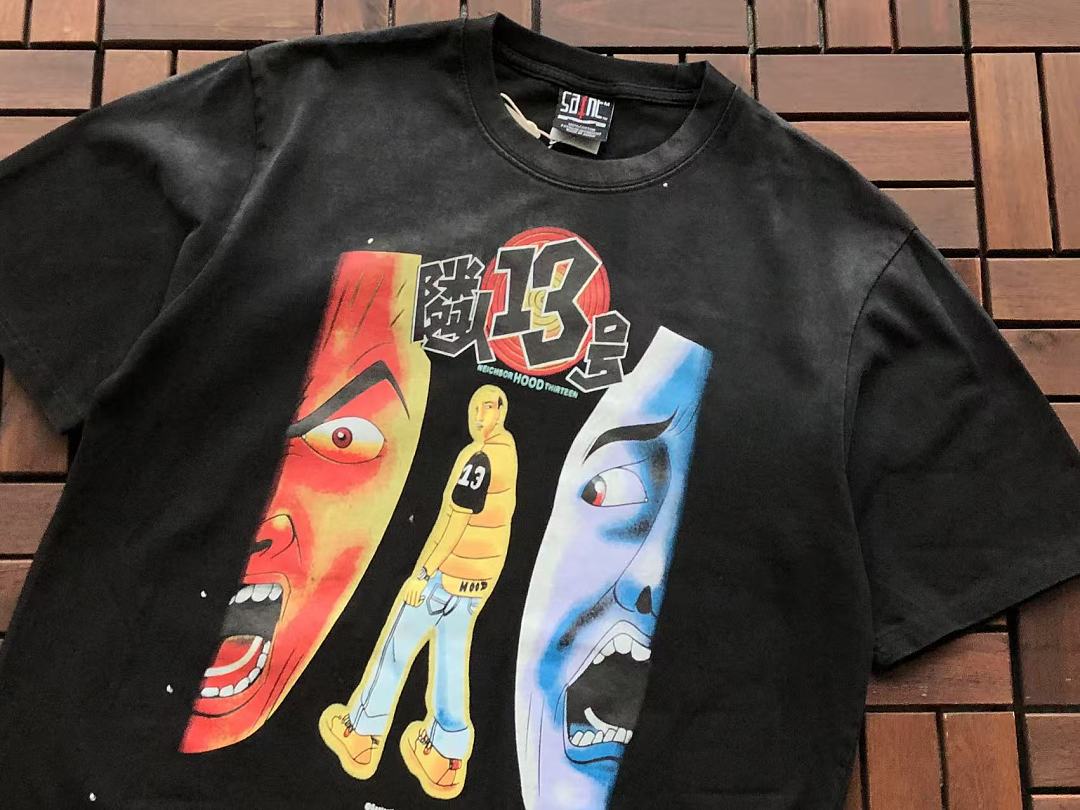 T-Shirts Saint M