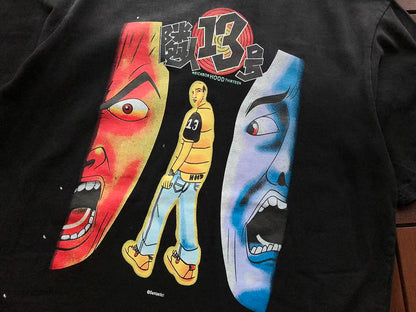 T-Shirts Saint M