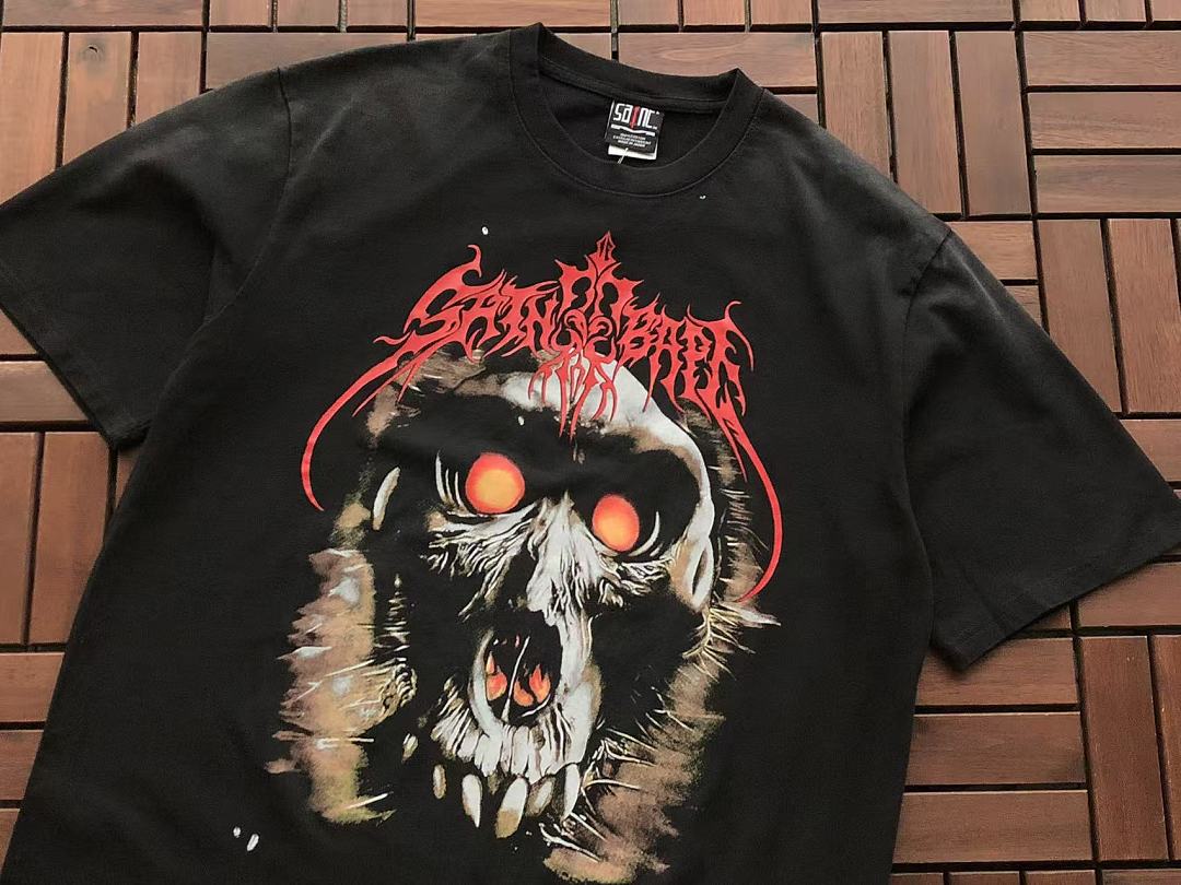 T-Shirts Saint M