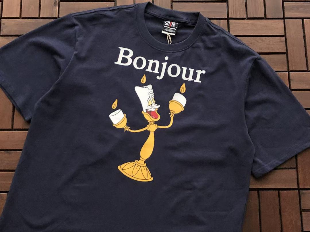 T-Shirts Saint M