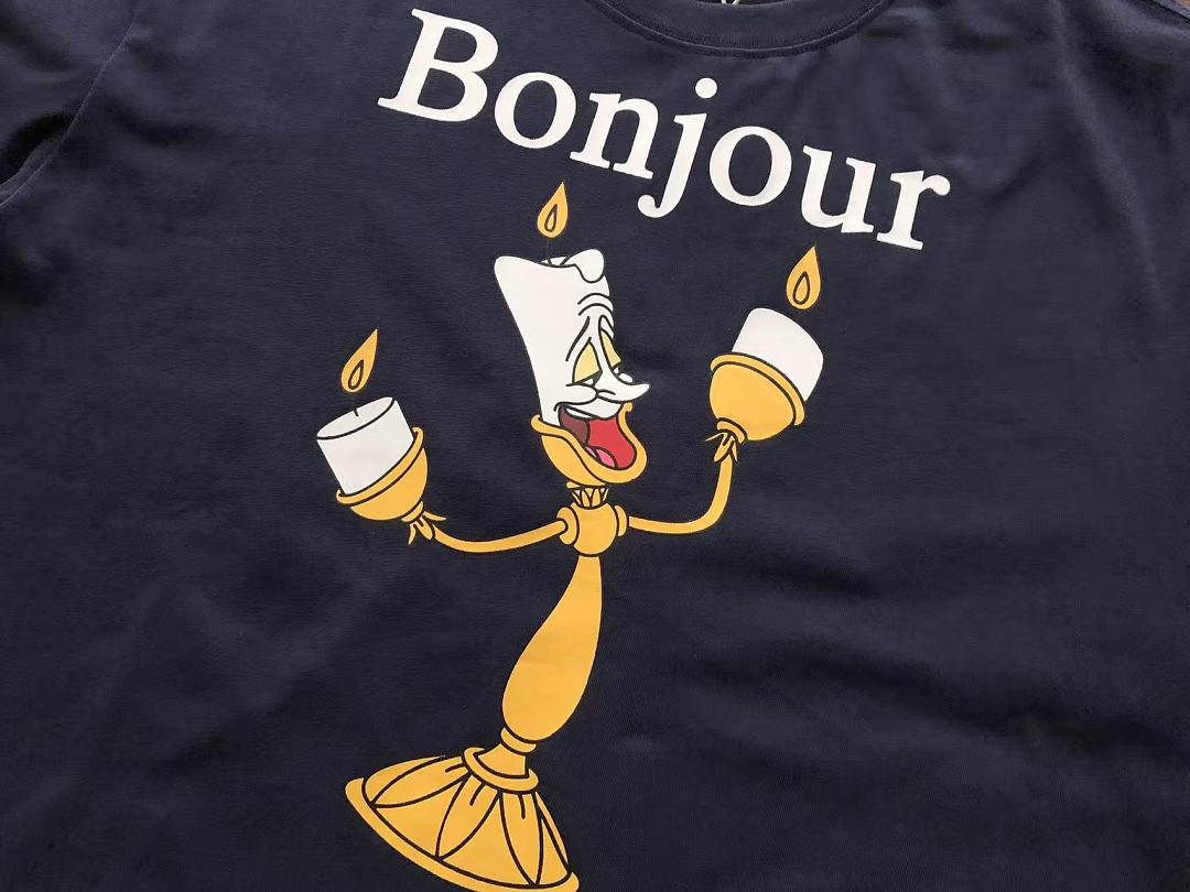 T-Shirts Saint M