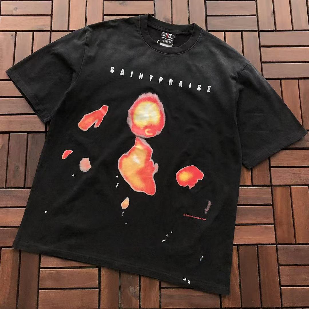 T-Shirts Saint M