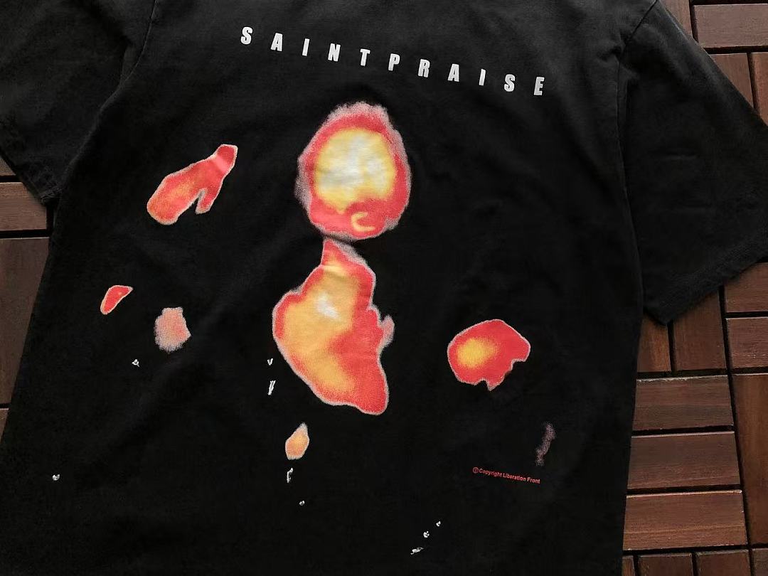 T-Shirts Saint M