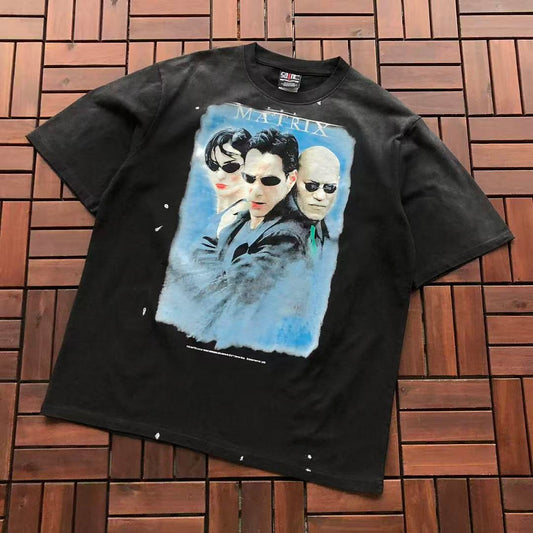 T-Shirts Saint M