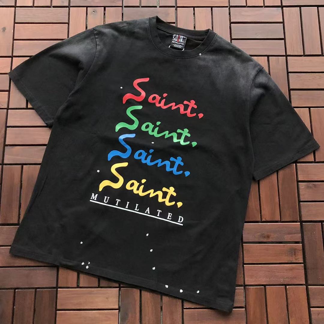 T-Shirts Saint M