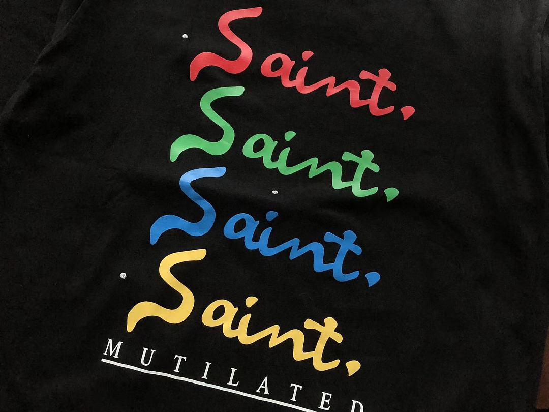 T-Shirts Saint M