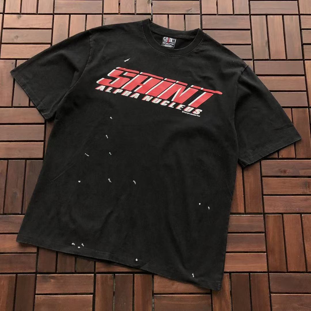 T-Shirts Saint M