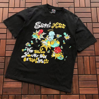 T-Shirts Saint M
