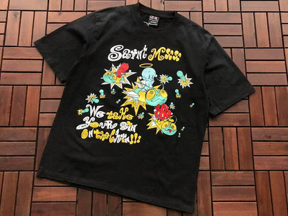 T-Shirts Saint M