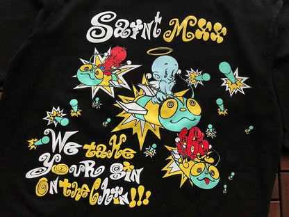 T-Shirts Saint M
